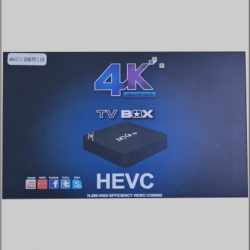 TV SmartBox Ultra 4K High Effeciency